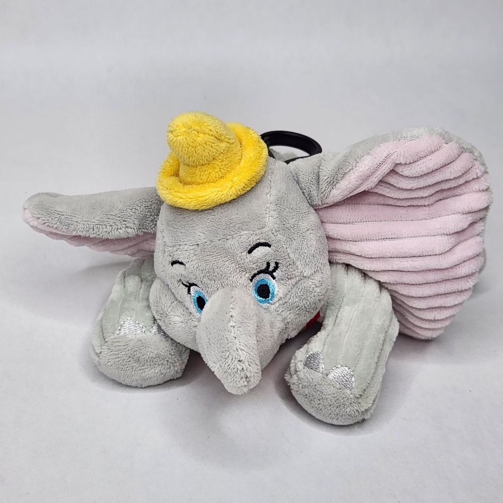Disney Dumbo Scentsy Buddy 8" Plush with Clip